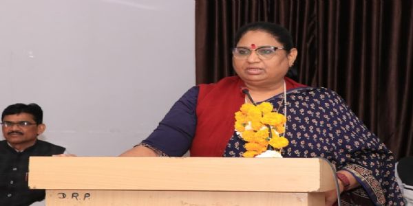 बालिका दिवस सोच बदलने के साथ अवसर है संकल्प लेने का : मंत्री भूरिया