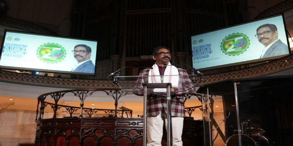 झारखंड में सरकारी सेवाओं में जाने के लिए युवाओं को तराश रही सरकार : मुख्यमंत्री