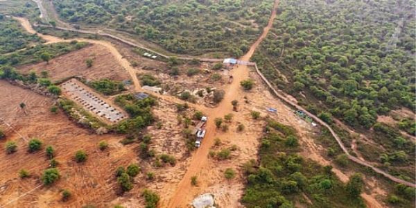 मड़िहान में मेगा पावर प्लांट का भूमि पूजन 25 को, मीरजापुर पहुंचेंगे उद्योगपति गौतम अडानी