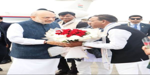 उत्तर प्रदेश से होकर जाता है वि​कसित भारत का रास्ता : पंकज चौधरी