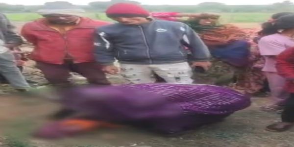 राजगढ़ःसुनसान क्षेत्र में बिलखता नवजात शिशु मिला, जिला चिकित्सालय में उपचार जारी