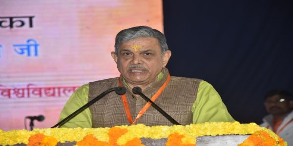 हजारों वर्षों के इतिहास में भारत ने कभी किसी दूसरे राष्ट्र का शोषण नहीं किया: दत्तात्रेय होसबोले