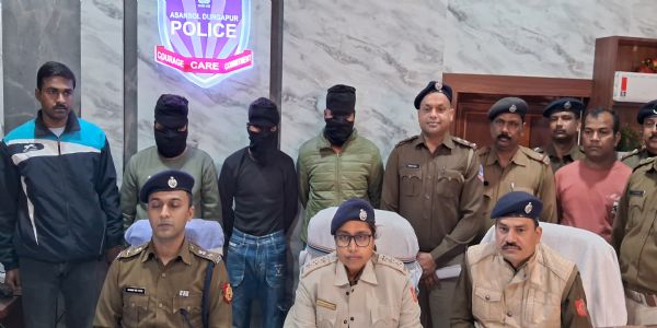 करीम डंगाल हत्याकांड में तीन गिरफ्तार, दुकान को लेकर परिवार में चल रहा था विवाद