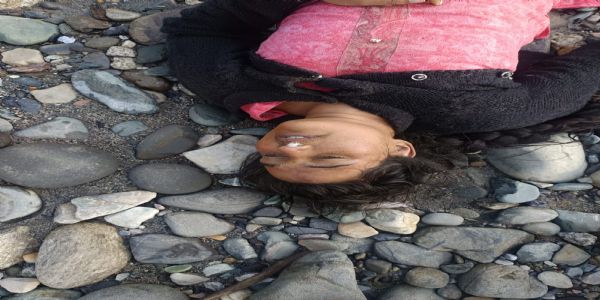 मंडी के पंचवक्त्र मंदिर के पास ब्यास नदी में कूदकर महिला ने दी जान