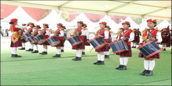 राष्ट्रीय स्कूल बैंड प्रतियोगिता अनुशासन, टीमवर्क और नेतृत्व को सुदृढ़ करती है: संजय कुमार