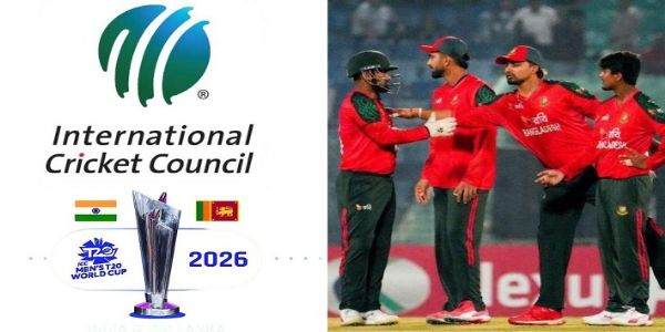 आईसीसी पुरुष टी20 विश्व कप 2026 : बांग्लादेश की जगह स्कॉटलैंड को मिली एंट्री