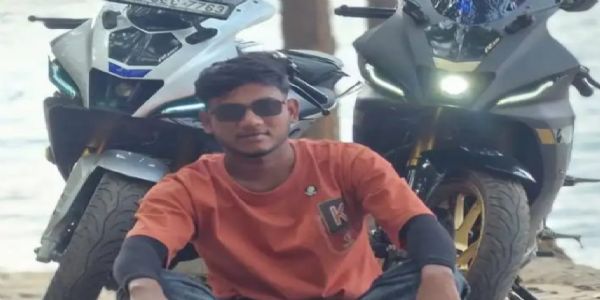 सरायकेला में दर्दनाक सड़क हादसा, एक युवक की मौत