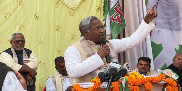 सामाजिक न्याय के प्रतीक थे जननायक कर्पूरी ठाकुर : मनीष वर्मा