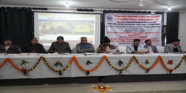 शिक्षा सशक्तिकरण का सशक्त माध्यम : हिमांशु शेखर