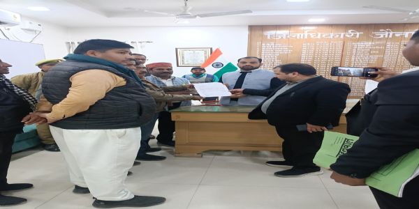 यूजीसी के प्रस्तावित कानून को लेकर धर्म रक्षा आंदोलन ने राष्ट्रपति को भेजा ज्ञापन