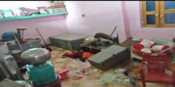 विदिशा: गंजबासौदा में सनसनीखेज वारदात, हथियारबंद बदमाशों ने परिवार को बंधक बनाकर की 77 लाख की लूट