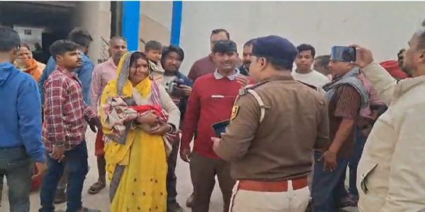 निजी अस्पताल में जच्चा-बच्चा की मौत