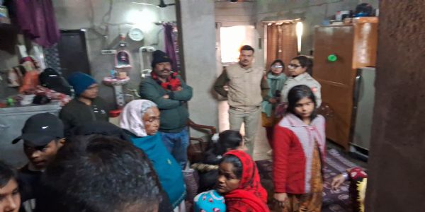 अज्ञात अपराधियों के हमले में नमाज पढ़ने जा रहे ग्रील दुकानदार की मौत