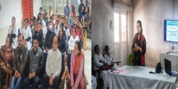 गर्भाशय ग्रीवा का कैंसर महिलाओं में चौथा सबसे आम : मुख्य चिकित्सा अधीक्षक