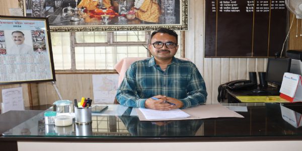 नाहन विधानसभा क्षेत्र के बनेठी में 29 जनवरी काे हाेगा सरकार गांव के द्वार कार्यक्रम