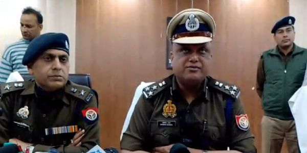 जिम की आड़ में धर्मांतरण का खेल: मास्टरमाइंड इमरान दिल्ली एयरपोर्ट से गिरफ्तार, दुबई भागने की साजिश नाकाम