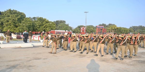 गणतंत्र दिवस पर काशी में इतिहास रचेगी ऑल वुमेन पुलिस परेड, 400 महिला पुलिसकर्मी लेंगी हिस्सा