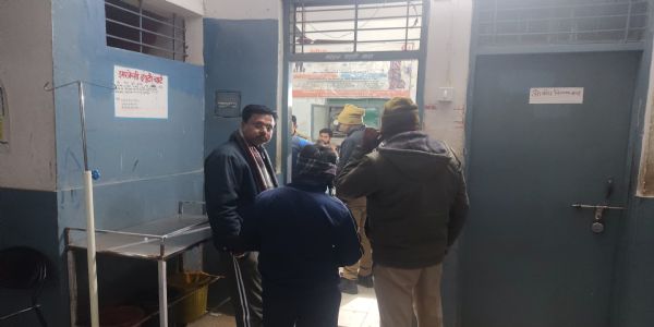 मुठभेड़ में 25 हजार का इनामी घायल,गिरफ्तार