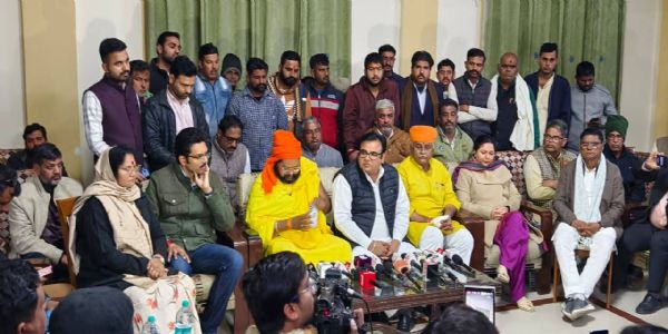 बीकानेर की गोचर की भूमि अब स्पेशल पैराफेरी जोन में, आंदोलन स्थगित