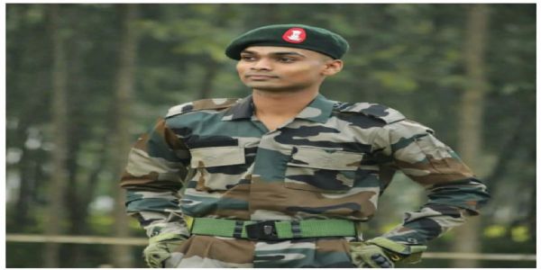 जम्मू-कश्मीर में सैन्य वाहन दुर्घटनाग्रस्त, झाड़ग्राम के जवान समिरण सिंह वीरगति को प्राप्त