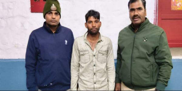 राजगढ़ः नाबालिग बालिका का अपहरण कर दुष्कर्म करने वाला आरोपित गिरफ्तार