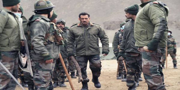 'बैटल ऑफ गलवान' का पहला गाना 'मातृभूमि' रिलीज