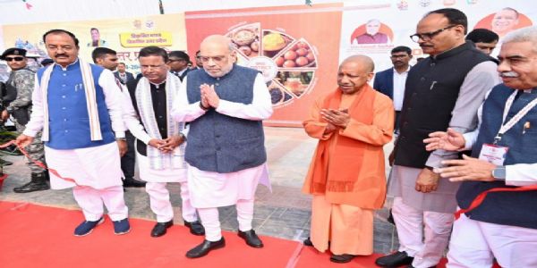 उत्तर प्रदेश स्थापना दिवस पर लांच हुई ‘एक जनपद–एक व्यंजन’ योजना