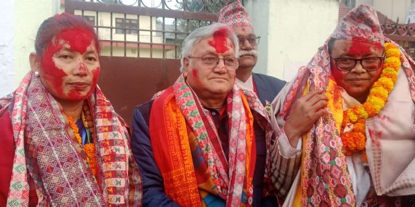 राष्ट्रीय सभा के नवनिर्वाचित सदस्य