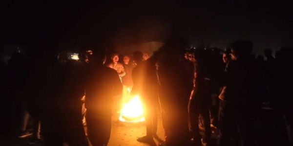 नाबालिग के साथ दुष्कर्म के आरोप में व्यक्ति गिरफ्तार