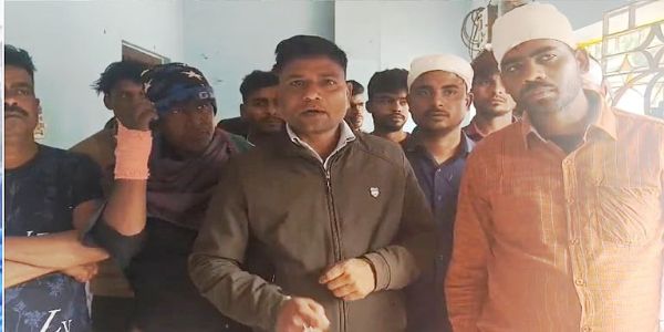 नंदीग्राम में सहकारी समिति चुनाव से पहले भाजपा एवं तृणमूल कार्यकर्ताओं में झड़प