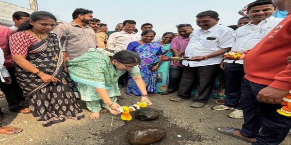 हर गांव और हर बस्ती के विकास के लिए प्रतिबद्ध हूं: स्नेहा दुबे-पंडित