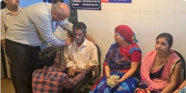 पद्मश्री से सम्मानित होंगे नीलेश मांडलेवाला, सूरत को दी ‘ऑर्गन डोनर सिटी’ की पहचान