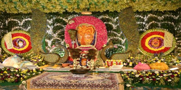 मारवाड़ी धर्मशाला में धूम-धाम से मनाया गया फागुन महोत्सव