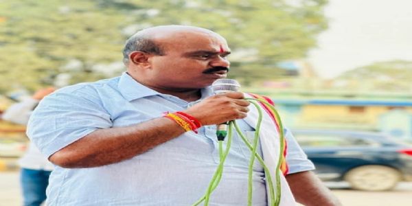 जांजगीर चांपा विधायक व्यास कश्यप ने जिलेवासियों को दी 77वें गणतंत्र दिवस की शुभकामनाएं