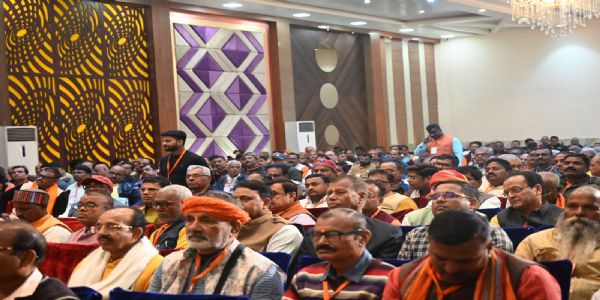 दुनिया का सिरमाैर बनेगा भारत: डॉ मोहन भागवत