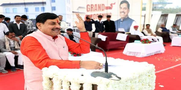 मध्य प्रदेश में पर्यटन के माध्यम से हाे रहा है नए रोजगार का सृजन : मुख्यमंत्री डॉ. यादव