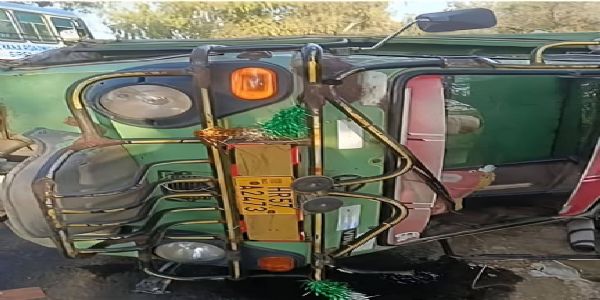 सिरसा: सडक़ हादसे में मां-बेटे की मौत