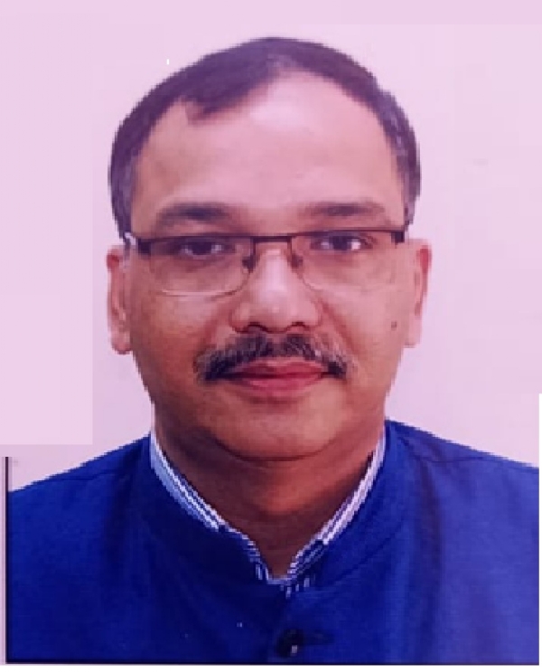 डाॅ. मयंक चतुर्वेदी