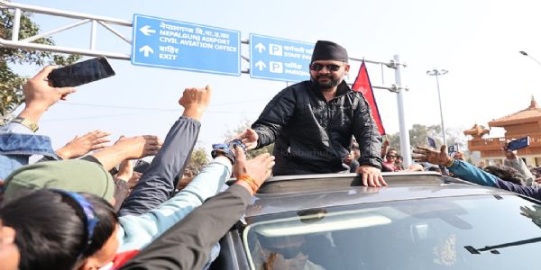 आरएसपी नेता बालेन