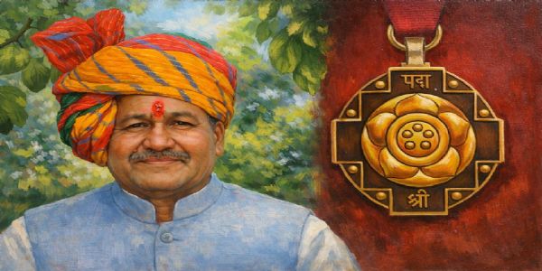 मोहन नागर : मिट्टी, मनुष्य और भविष्य को जोड़ने वाला सामाजिक व्यक्तित्व