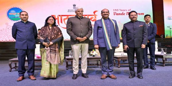 ‘भारत पर्व’ देश की आत्मा, यह विविधता और लोकतांत्रिक चेतना का सजीव उत्सव: ओम बिरला