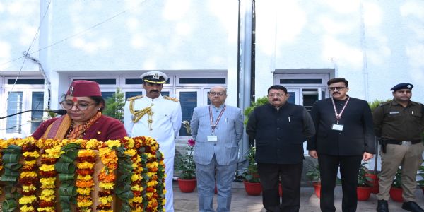 संविधान केवल ग्रंथ नहीं, जीवंत मार्गदर्शक है : ऋतु खंडूड़ी भूषण