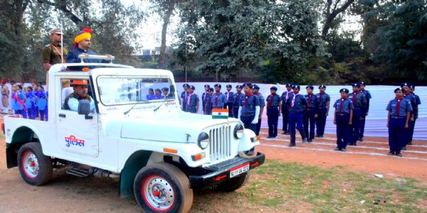 देश की आजादी के लिए महापुरुषों ने सर्वस्व किया बलिदान : श्रीनिधि