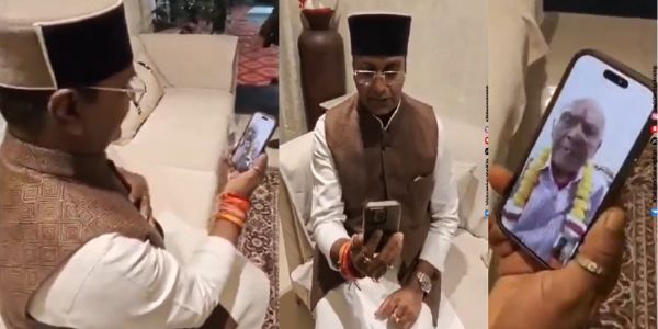 भगवानदास रायकवार का समर्पण आने वाली पीढ़ियों के लिए प्रेरणास्रोत : मंत्री सारंग