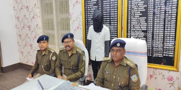 पैसे की लेनदेन में चचेरे भाई की हत्या, आरोपित गिरफ्तार