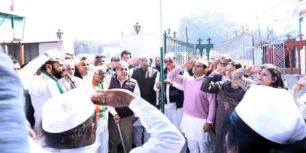 गुरुग्राम: गणतंत्र दिवस हमें जिम्मेदार नागरिक बनने की देता है सीख: राव नरेंद्र सिंह