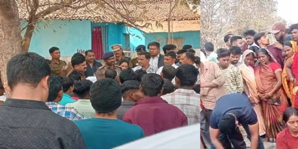 जांजगीर-चांपा : 18 वर्षीय छात्र ने की आत्महत्या, शिक्षकों पर मानसिक प्रताड़ना का आरोप, सुसाइड नोट बरामद