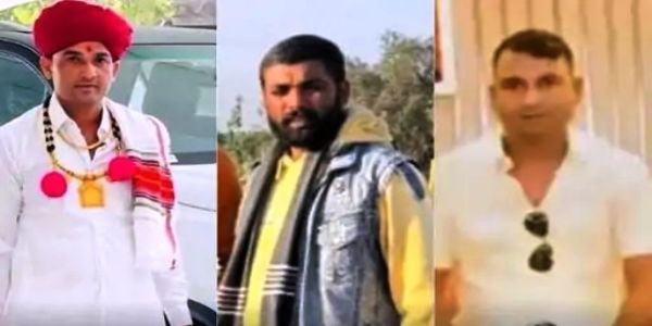 मिनी ट्रक ने बोलेरो को मारी टक्कर, तीन श्रद्धालुओं की मौत-तीन गंभीर घायल