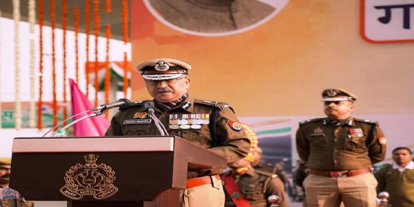 (अपडेट) नागरिक को समान सुरक्षा एवं सुनवाई मिले, यही रूल आफ की आत्मा : डीजीपी