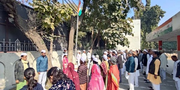 हिसार: जिलेभर में धूमधाम से मनाया गणतंत्र दिवस, फहराया तिरंगा